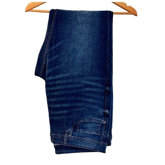 The Perfect Jean NYC Men’s ‘Knight’ Slim-Fit Jeans. Dark Blue. 36 x 30. NEW - Picture 12 of 14